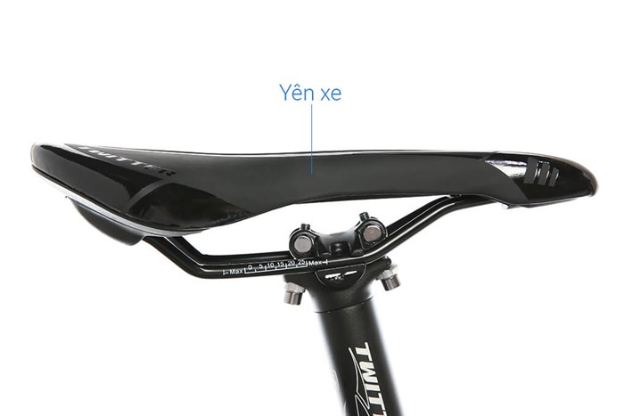 Xe Đạp Địa Hình MTB Twitter Mantis 2.0 27.5 inch Size S