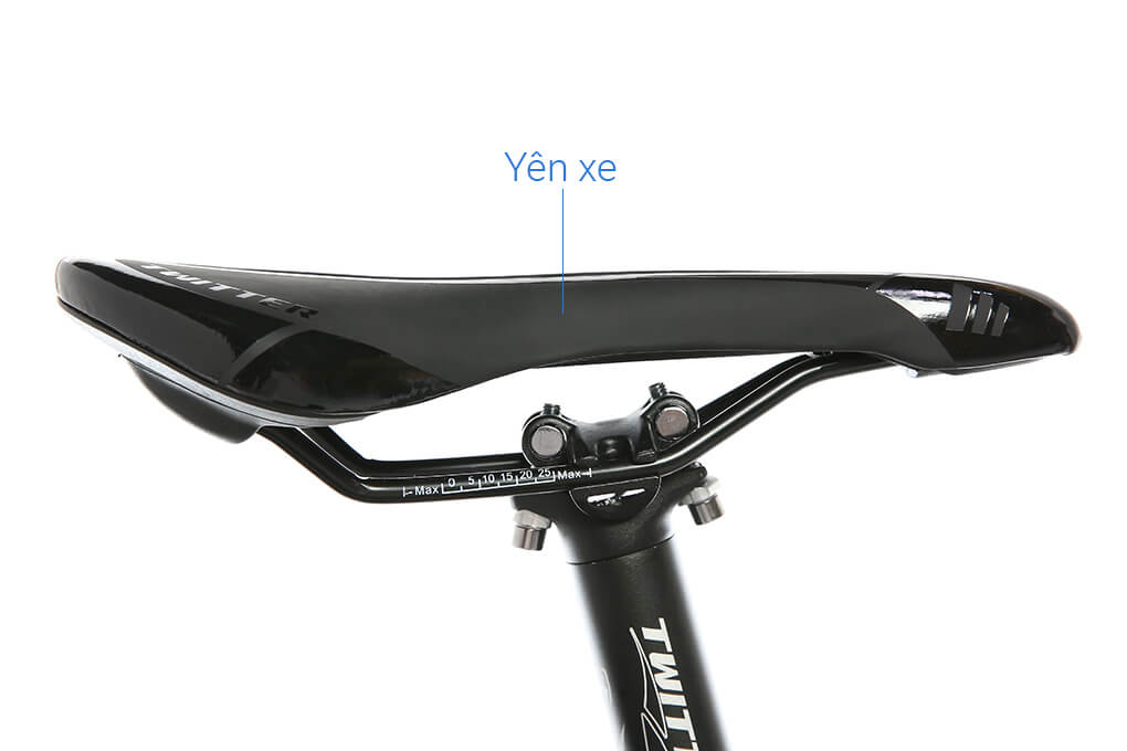 Xe Đạp Địa Hình MTB Twitter Mantis 2.0 27.5 inch Size S