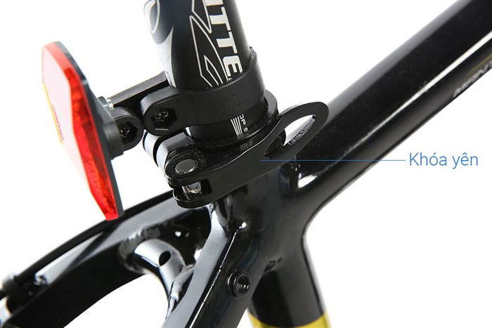 Xe Đạp Địa Hình MTB Twitter Mantis 2.0 27.5 inch Size S