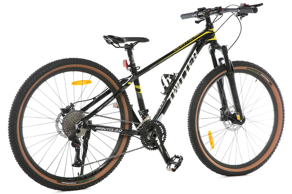 Xe Đạp Địa Hình MTB Twitter Mantis 2.0 27.5 inch Size S
