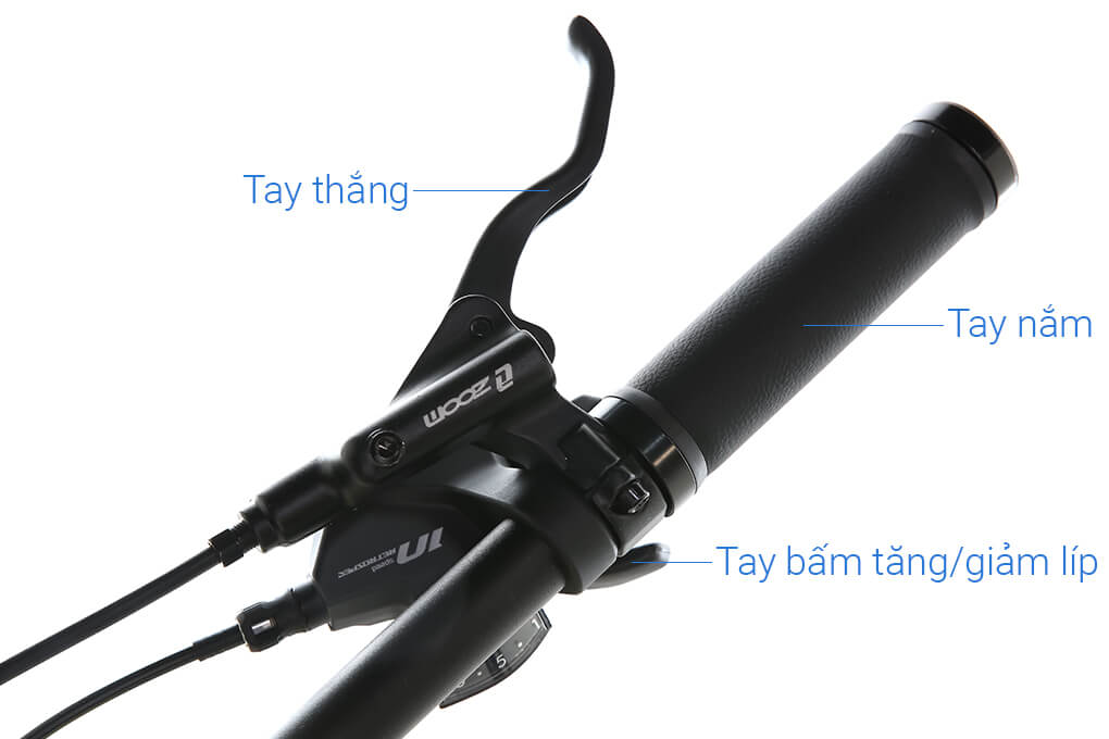 Xe Đạp Địa Hình MTB Twitter Mantis 2.0 27.5 inch Size S