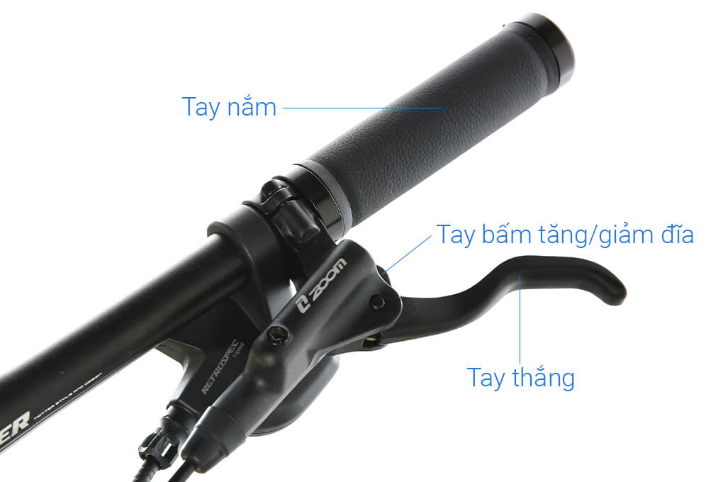 Xe Đạp Địa Hình MTB Twitter Mantis 2.0 27.5 inch Size S