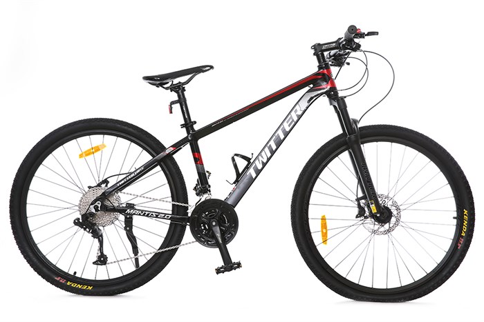 Xe Đạp Địa Hình MTB Twitter Mantis 2.0 27.5 inch Size S