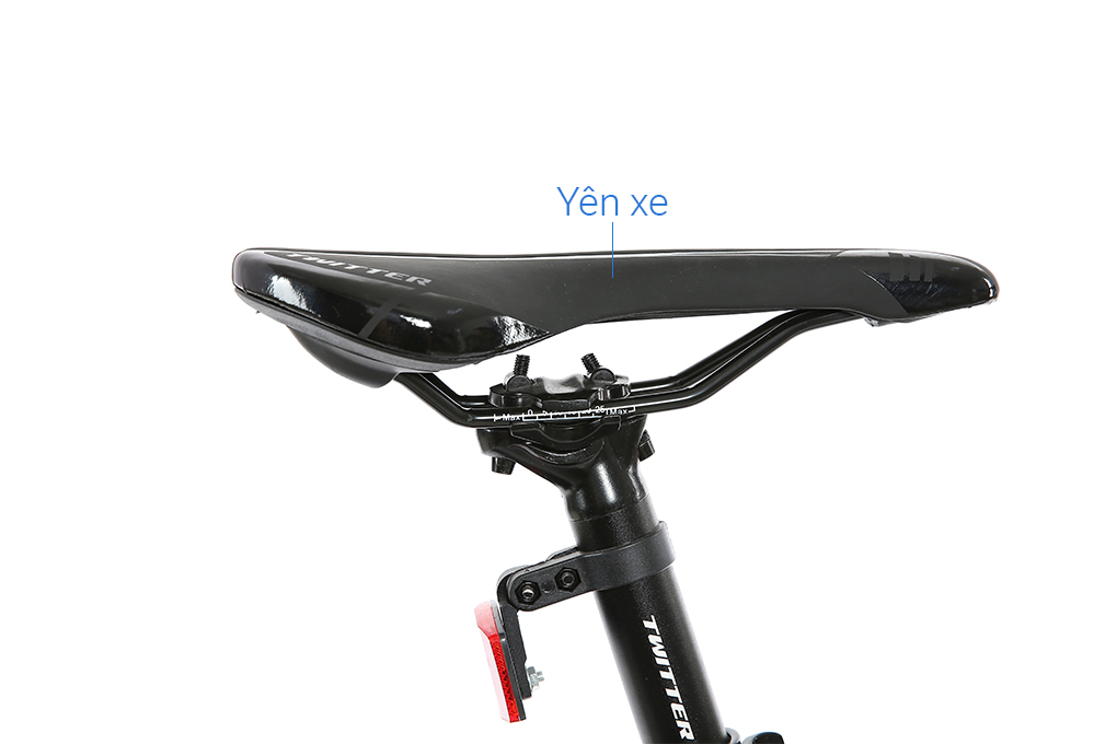Xe Đạp Địa Hình MTB Twitter Mantis 2.0 27.5 inch Size S