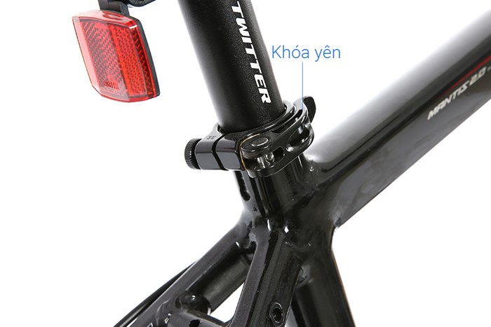 Xe Đạp Địa Hình MTB Twitter Mantis 2.0 27.5 inch Size S