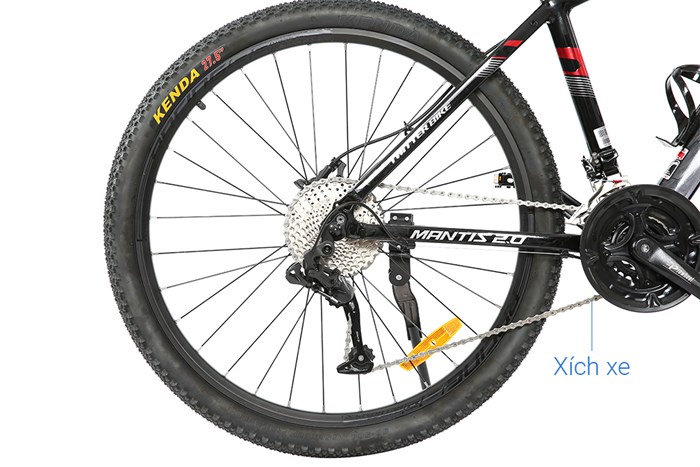 Xe Đạp Địa Hình MTB Twitter Mantis 2.0 27.5 inch Size S