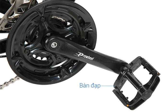 Xe Đạp Địa Hình MTB Twitter Mantis 2.0 27.5 inch Size S