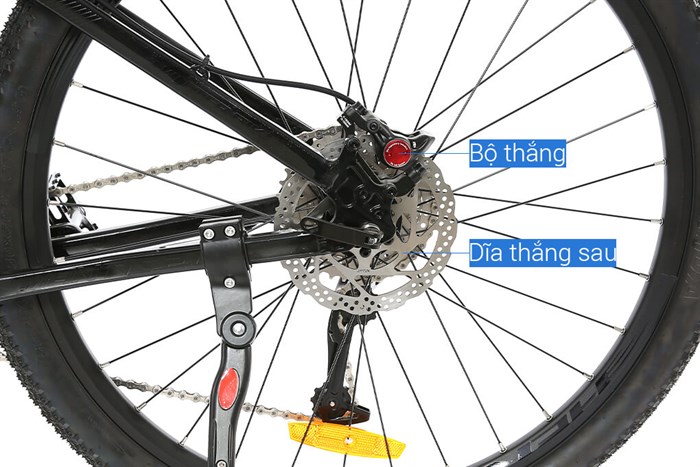 Xe Đạp Địa Hình MTB Twitter Mantis 2.0 27.5 inch Size S