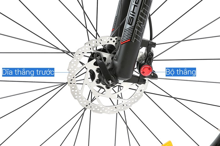 Xe Đạp Địa Hình MTB Twitter Mantis 2.0 27.5 inch Size S