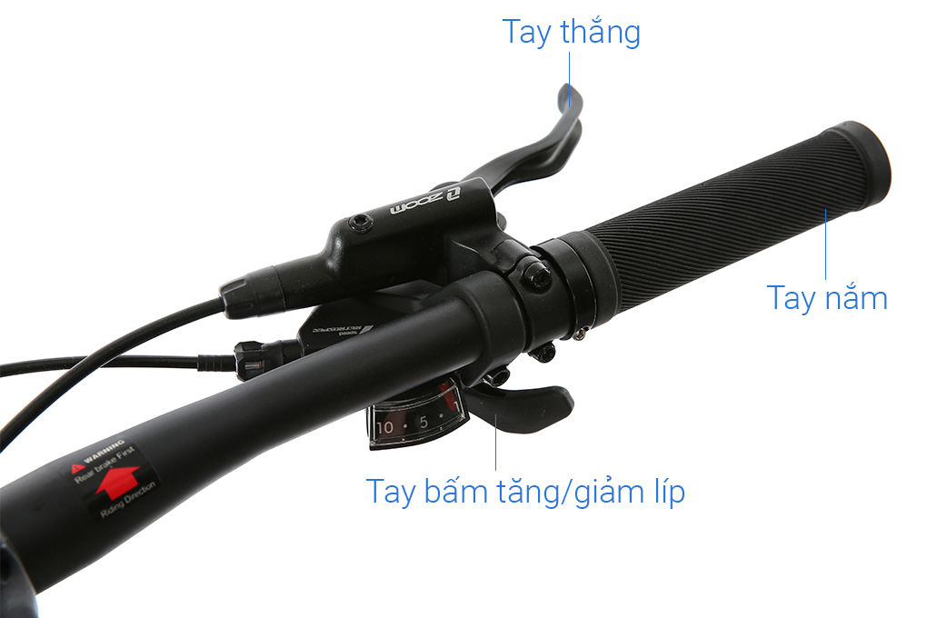 Xe Đạp Địa Hình MTB Twitter Mantis 2.0 27.5 inch Size S