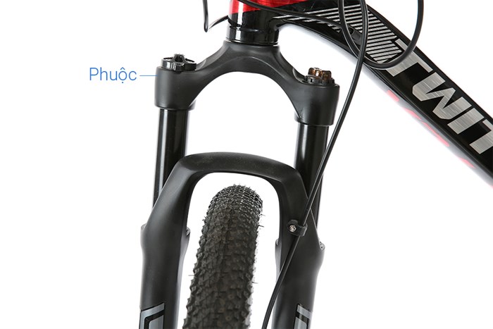 Xe Đạp Địa Hình MTB Twitter Mantis 2.0 27.5 inch Size S