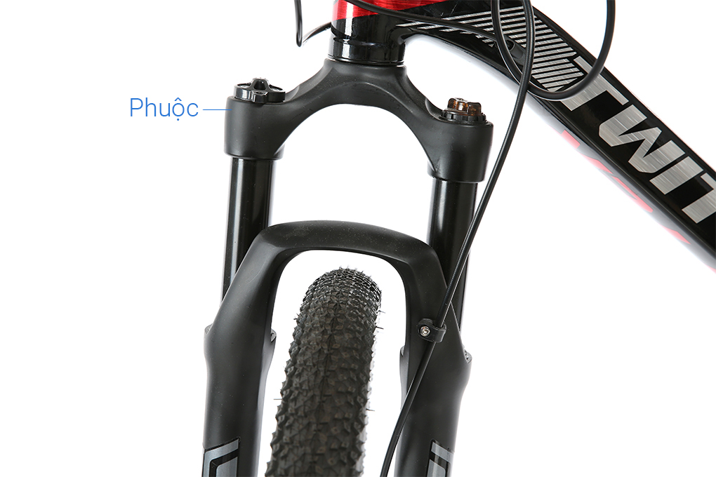 Xe Đạp Địa Hình MTB Twitter Mantis 2.0 27.5 inch Size S