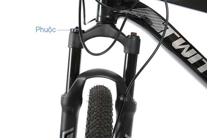 Xe Đạp Địa Hình MTB Twitter Mantis 2.0 27.5 inch Size S