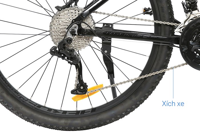 Xe Đạp Địa Hình MTB Twitter Mantis 2.0 27.5 inch Size S