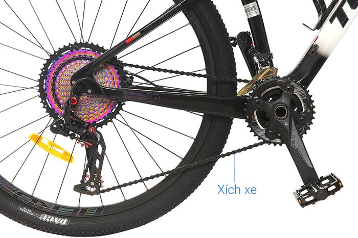 Xe Đạp Địa Hình MTB Twitter Predator Pro QR 27.5 inch Size M