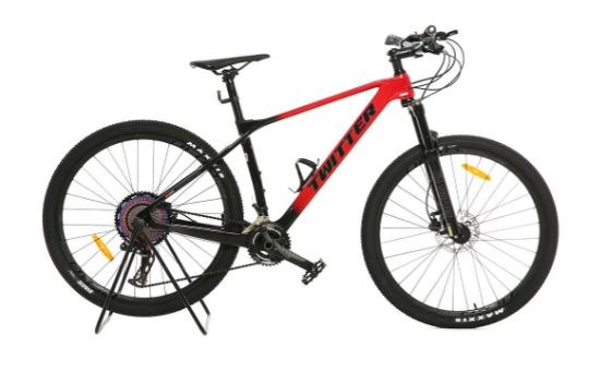 Xe Đạp Địa Hình MTB Twitter Predator Pro QR 27.5 inch Size M