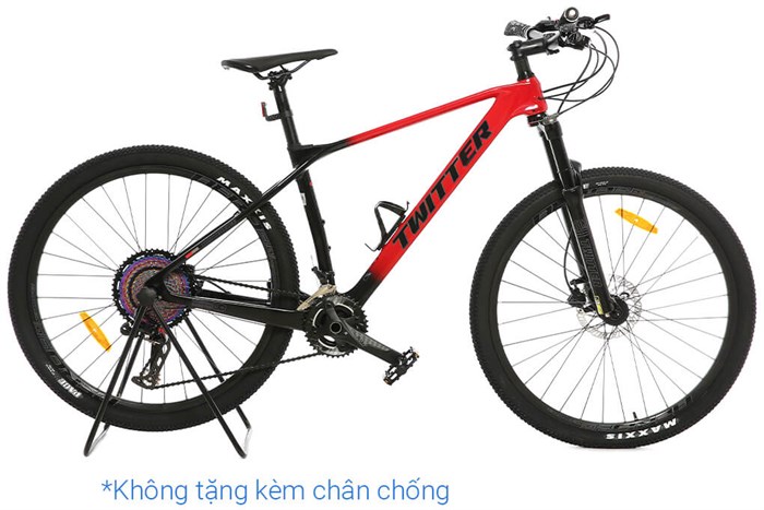 Xe Đạp Địa Hình MTB Twitter Predator Pro QR 27.5 inch Size M