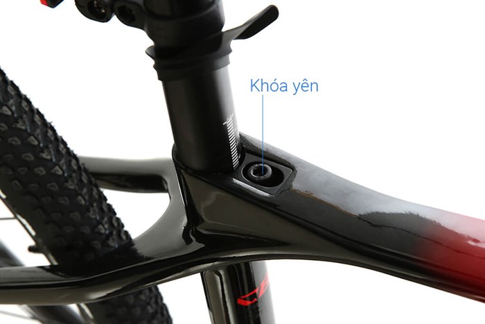 Xe Đạp Địa Hình MTB Twitter Predator Pro QR 27.5 inch Size M