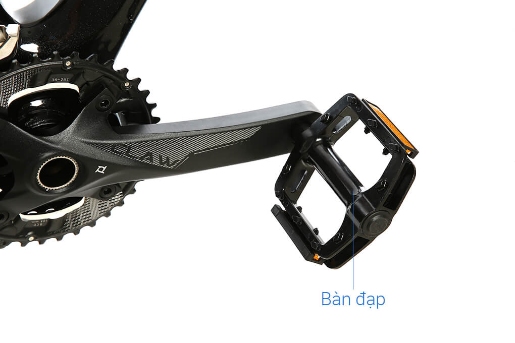 Xe Đạp Địa Hình MTB Twitter Predator Pro QR 27.5 inch Size M