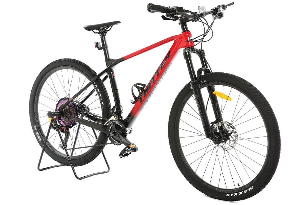 Xe Đạp Địa Hình MTB Twitter Predator Pro QR 27.5 inch Size M