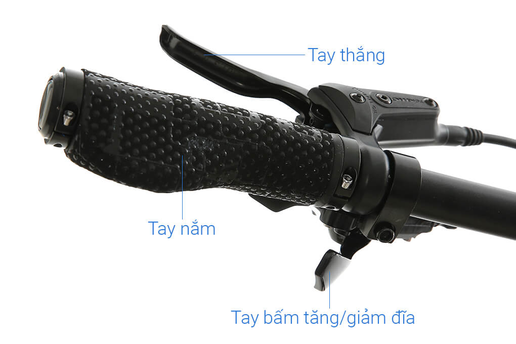 Xe Đạp Địa Hình MTB Twitter Predator Pro QR 27.5 inch Size M