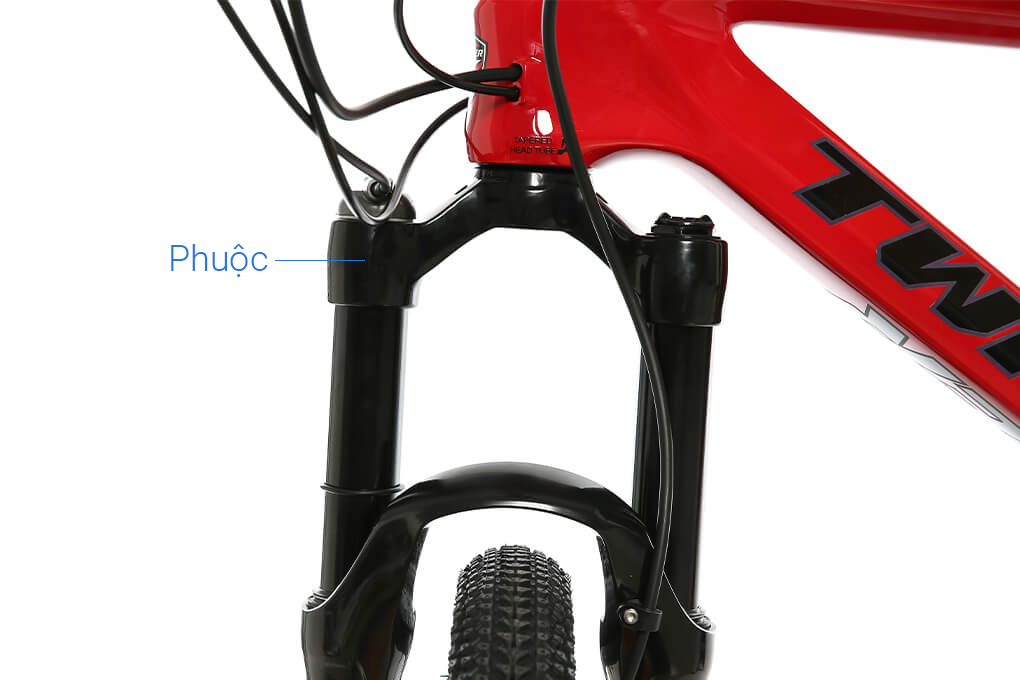 Xe Đạp Địa Hình MTB Twitter Predator Pro QR 27.5 inch Size M