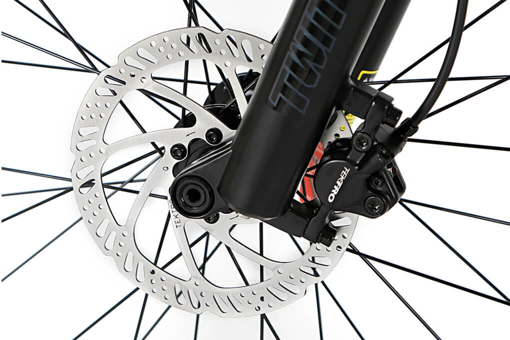 Xe Đạp Địa Hình MTB Twitter Predator Pro QR 27.5 inch Size M