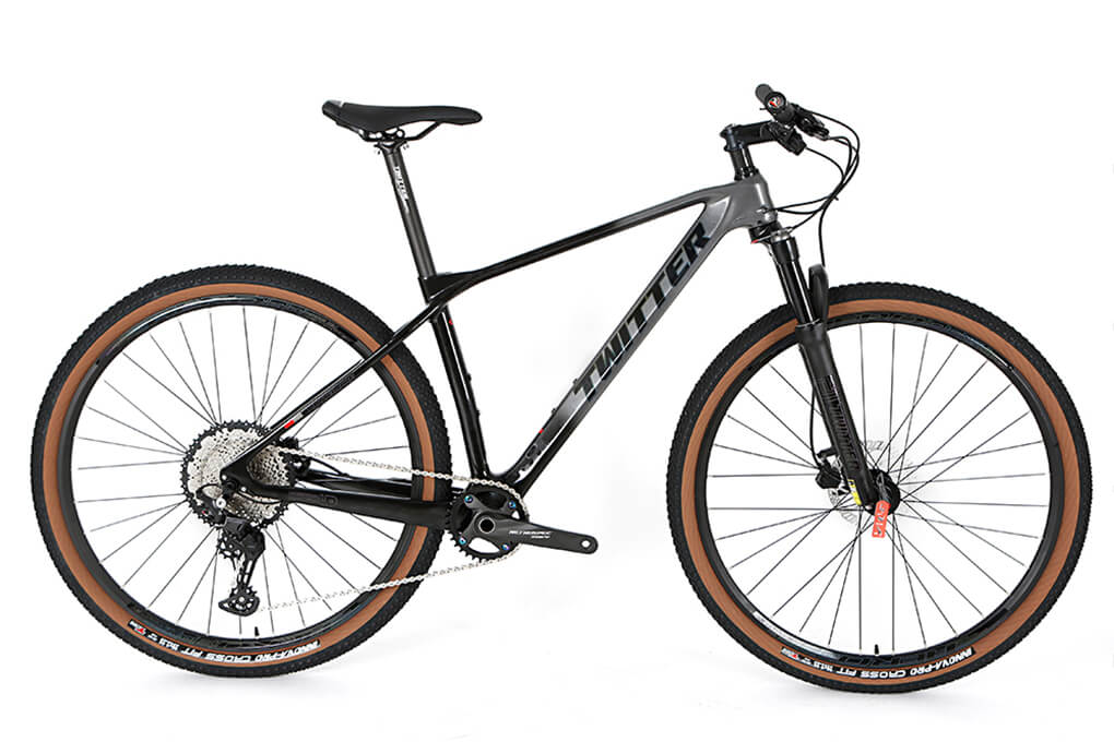 Xe Đạp Địa Hình MTB Twitter Predator Pro QR 27.5 inch Size M