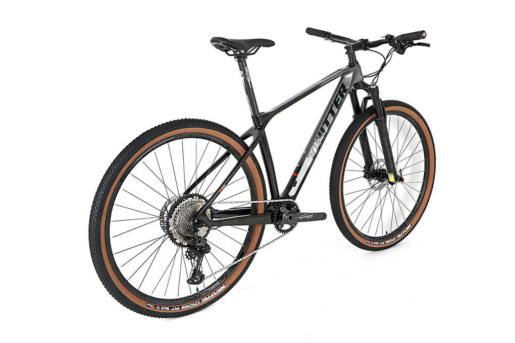 Xe Đạp Địa Hình MTB Twitter Predator Pro QR 27.5 inch Size M