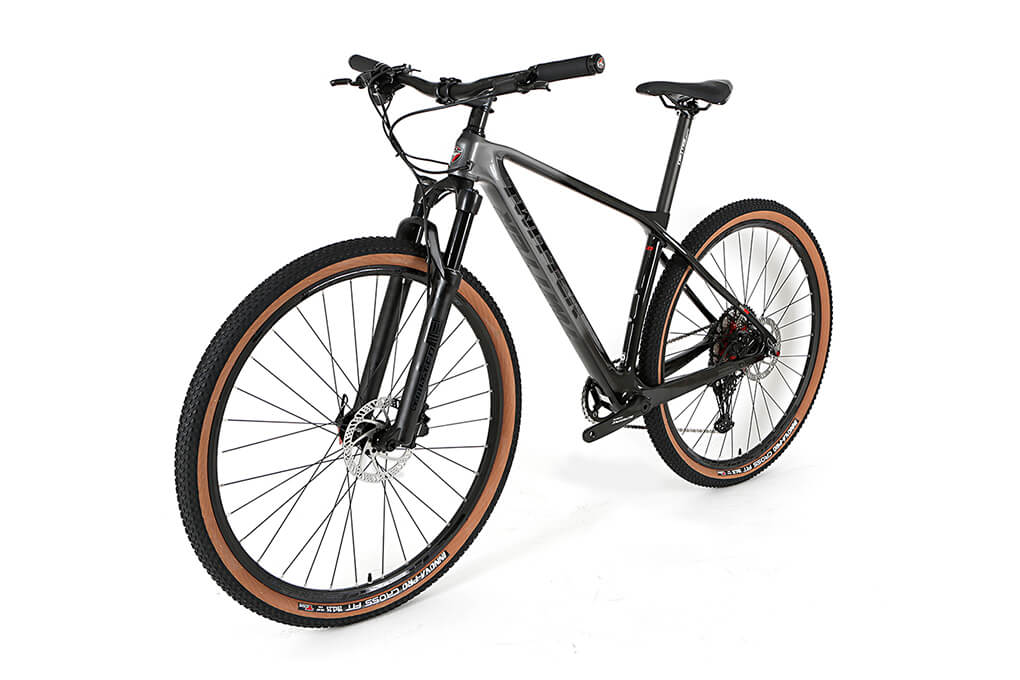 Xe Đạp Địa Hình MTB Twitter Predator Pro QR 27.5 inch Size M