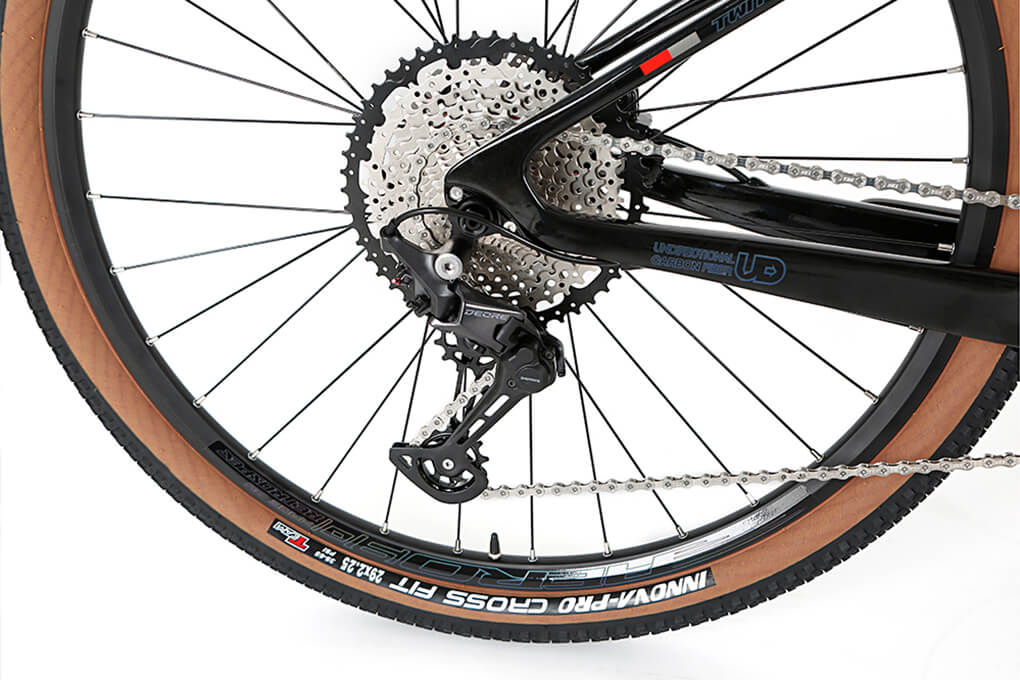 Xe Đạp Địa Hình MTB Twitter Predator Pro QR 27.5 inch Size M