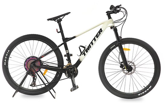 Xe Đạp Địa Hình MTB Twitter Predator Pro QR 27.5 inch Size S