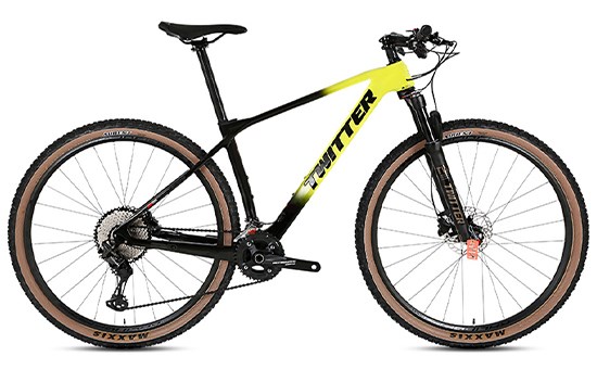 Xe Đạp Địa Hình MTB Twitter Predator Pro QR 27.5 inch Size S