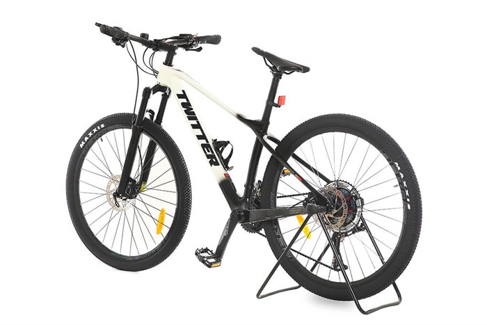 Xe Đạp Địa Hình MTB Twitter Predator Pro QR 27.5 inch Size S Màu Trắng