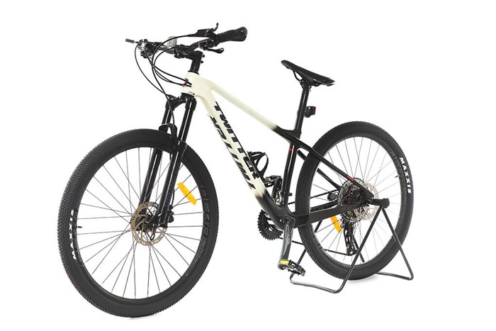 Xe Đạp Địa Hình MTB Twitter Predator Pro QR 27.5 inch Size S Màu Trắng