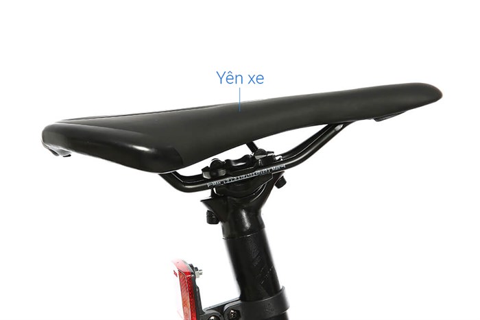 Xe Đạp Địa Hình MTB Twitter Predator Pro QR 27.5 inch Size S Màu Đỏ