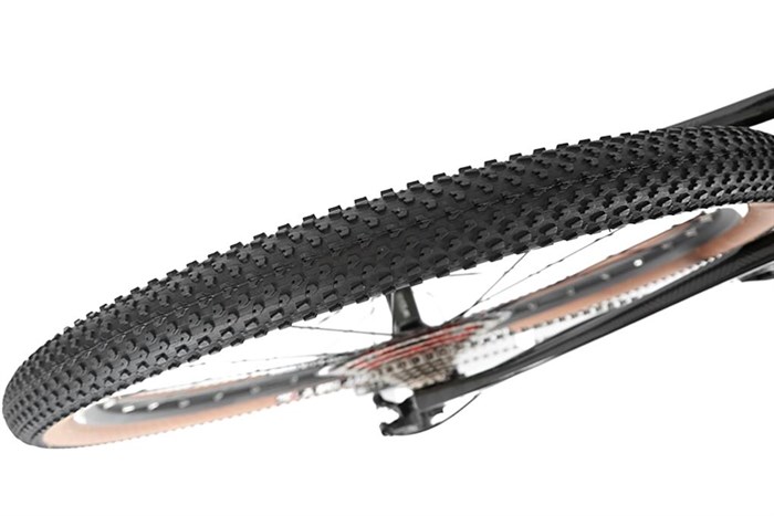 Xe Đạp Địa Hình MTB Twitter Predator Pro QR 27.5 inch Size S Màu Vàng