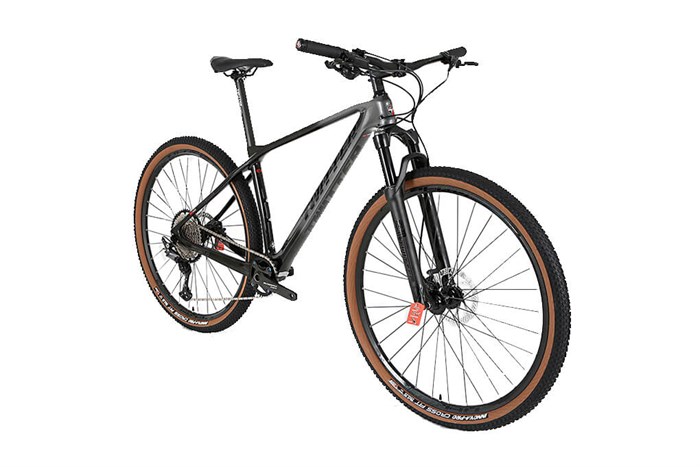 Xe Đạp Địa Hình MTB Twitter Predator Pro QR 27.5 inch Size S Màu Xám