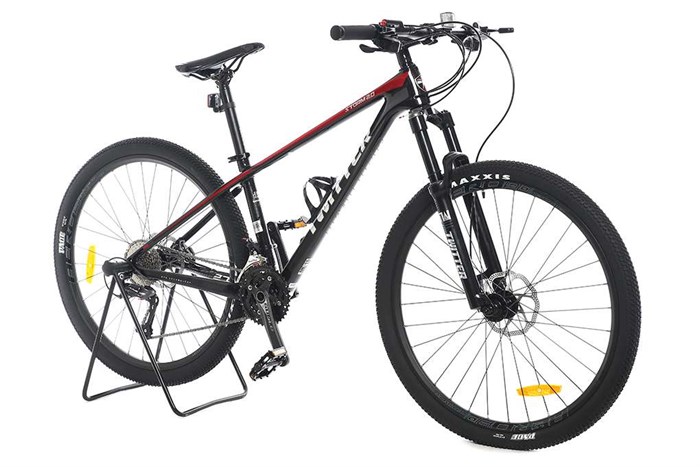 Xe Đạp Địa Hình MTB Twitter Storm 2.0 27.5 inch Size M Màu Đen - Đỏ