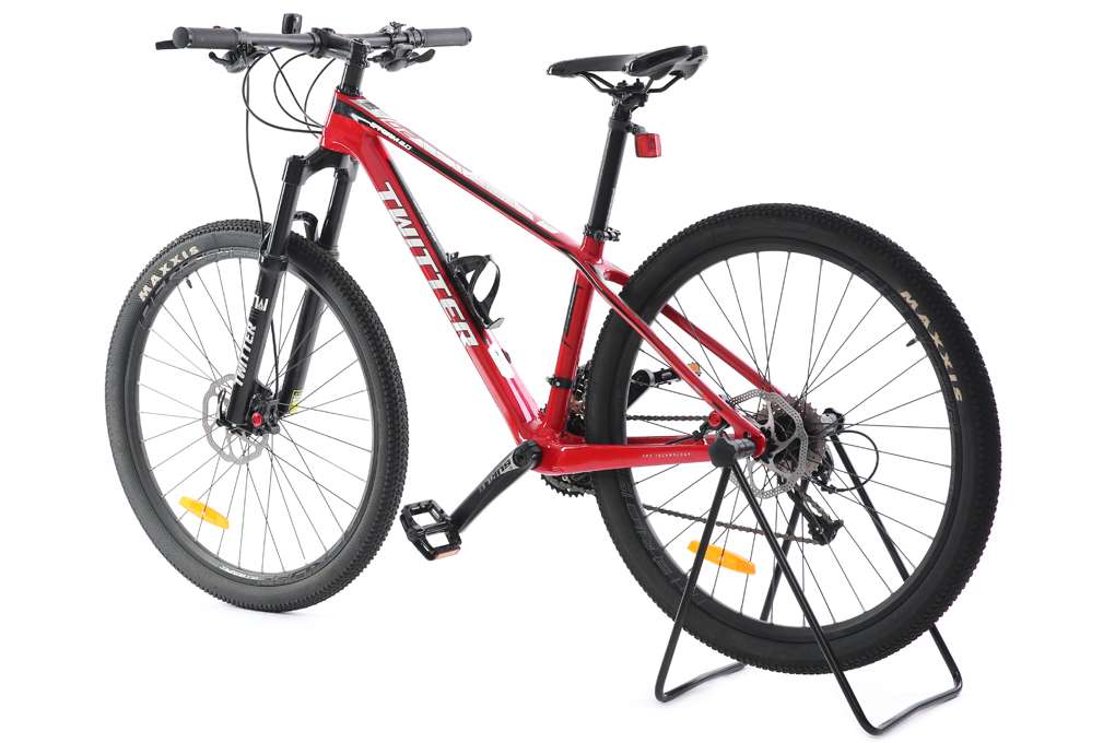 Xe Đạp Địa Hình MTB Twitter Storm 2.0 27.5 inch Size M Màu Đỏ