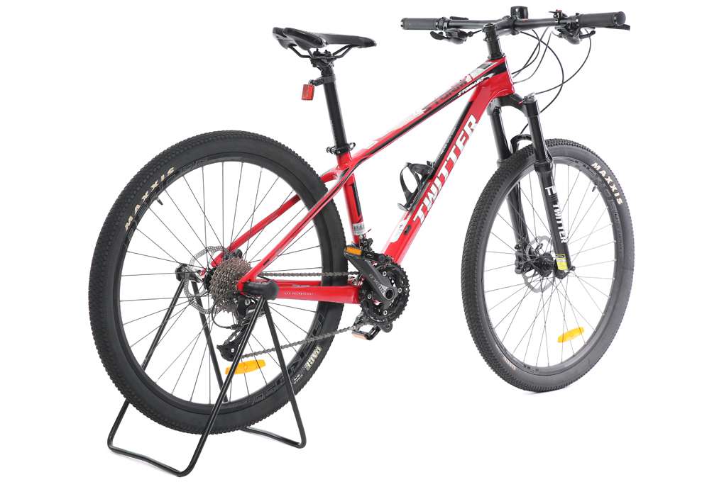 Xe Đạp Địa Hình MTB Twitter Storm 2.0 27.5 inch Size M Màu Đỏ