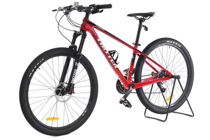 Xe Đạp Địa Hình MTB Twitter Storm 2.0 27.5 inch Size M Màu Đỏ