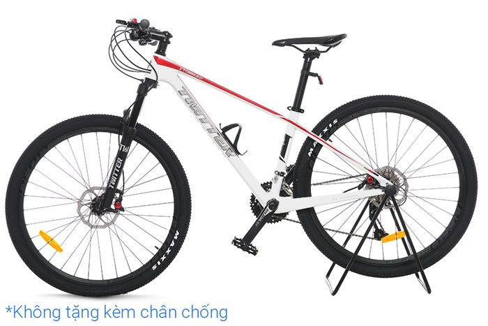 Xe Đạp Địa Hình MTB Twitter Storm 2.0 27.5 inch Size M Màu Trắng