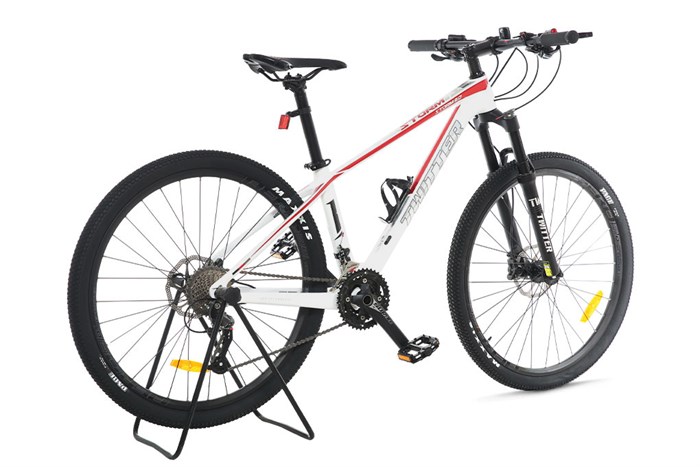 Xe Đạp Địa Hình MTB Twitter Storm 2.0 27.5 inch Size M Màu Trắng
