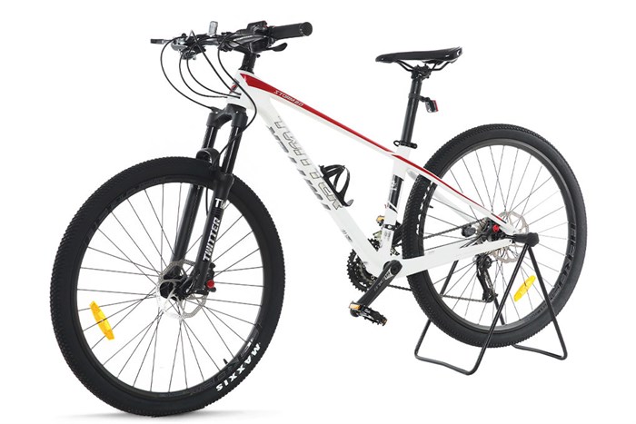 Xe Đạp Địa Hình MTB Twitter Storm 2.0 27.5 inch Size M Màu Trắng