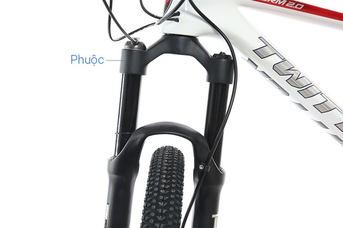 Xe Đạp Địa Hình MTB Twitter Storm 2.0 27.5 inch Size S