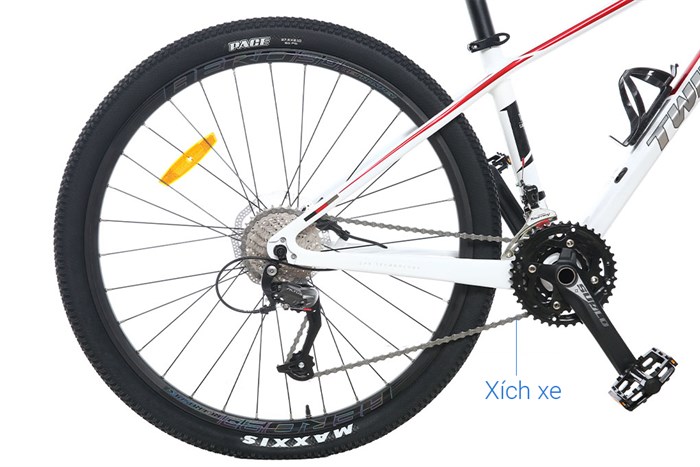 Xe Đạp Địa Hình MTB Twitter Storm 2.0 27.5 inch Size S