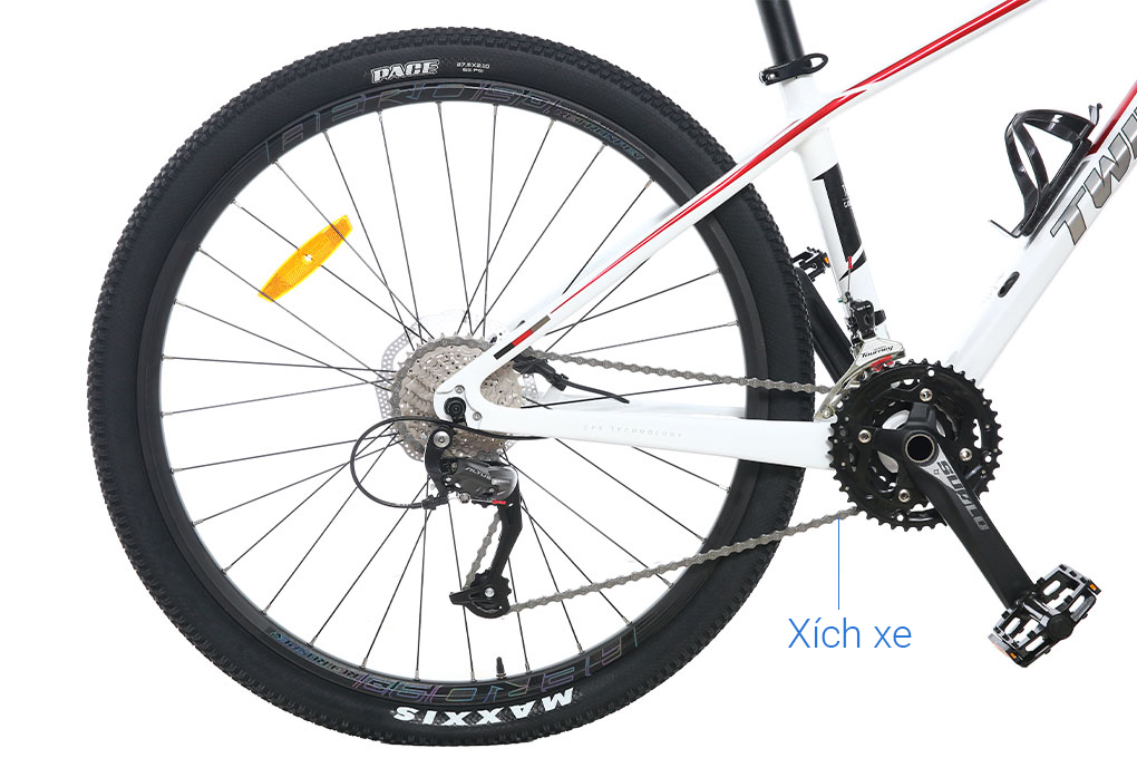 Xe Đạp Địa Hình MTB Twitter Storm 2.0 27.5 inch Size S