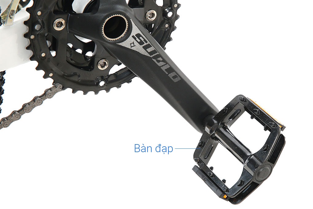 Xe Đạp Địa Hình MTB Twitter Storm 2.0 27.5 inch Size S