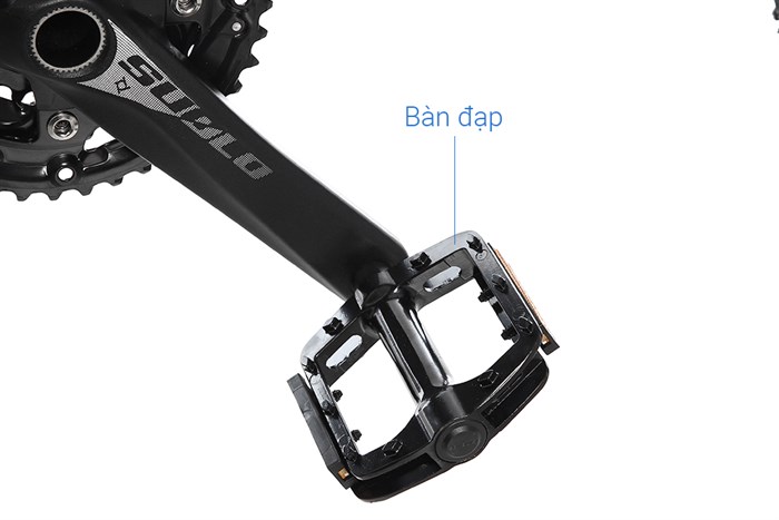 Xe Đạp Địa Hình MTB Twitter Storm 2.0 27.5 inch Size S